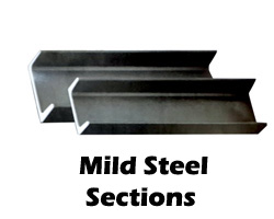 Mild Steel& Sections