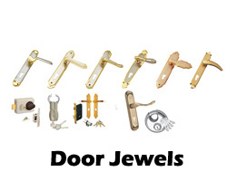 Door jewels