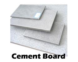 Cement Board