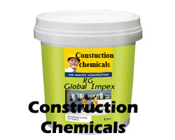 Construction Chemicals